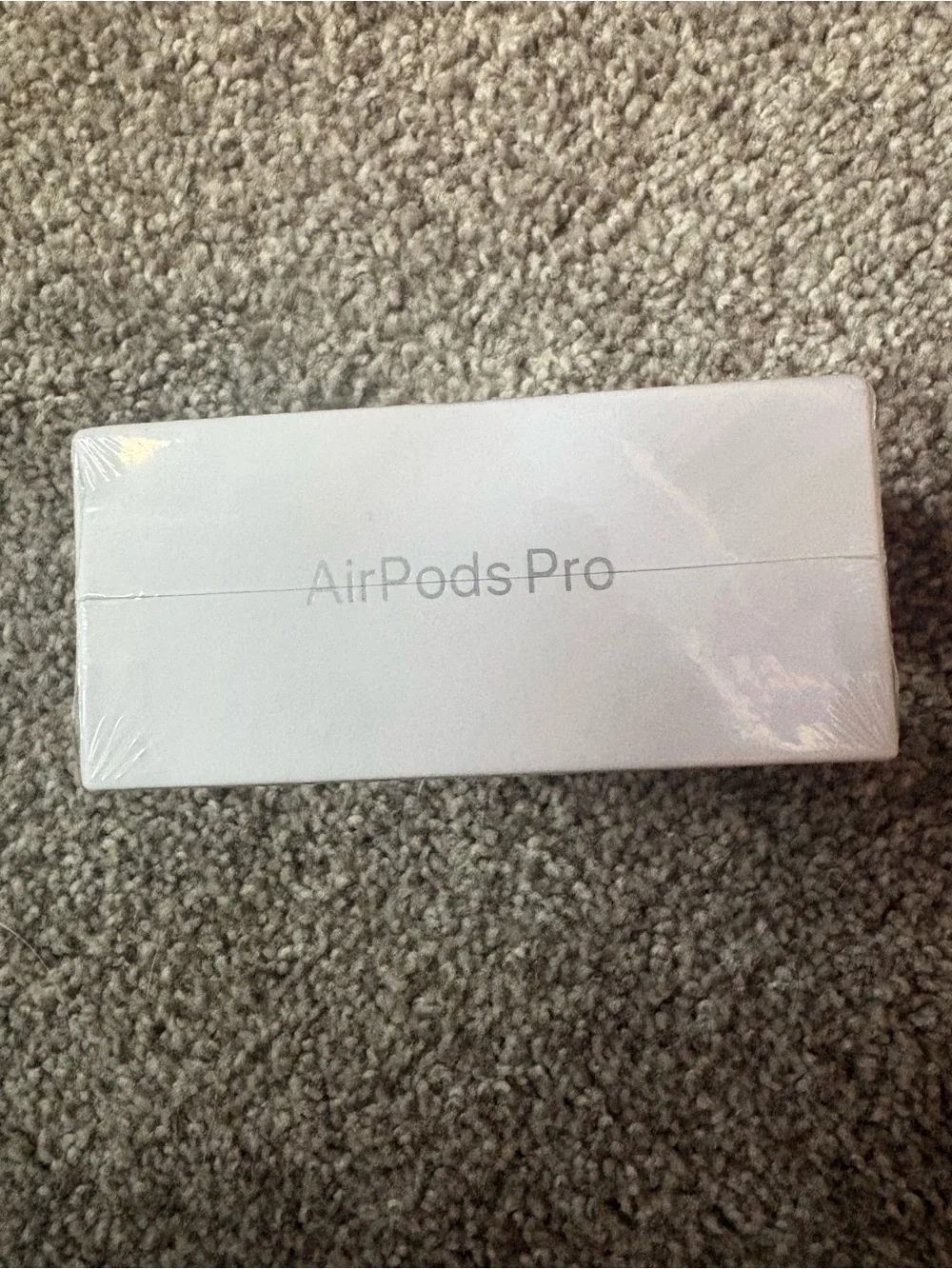 Apple White AirPods Pro 3 (White)